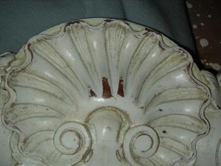 Comme si ..le badigeon était de l'époque 1770