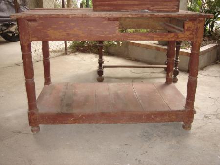 Table de métier